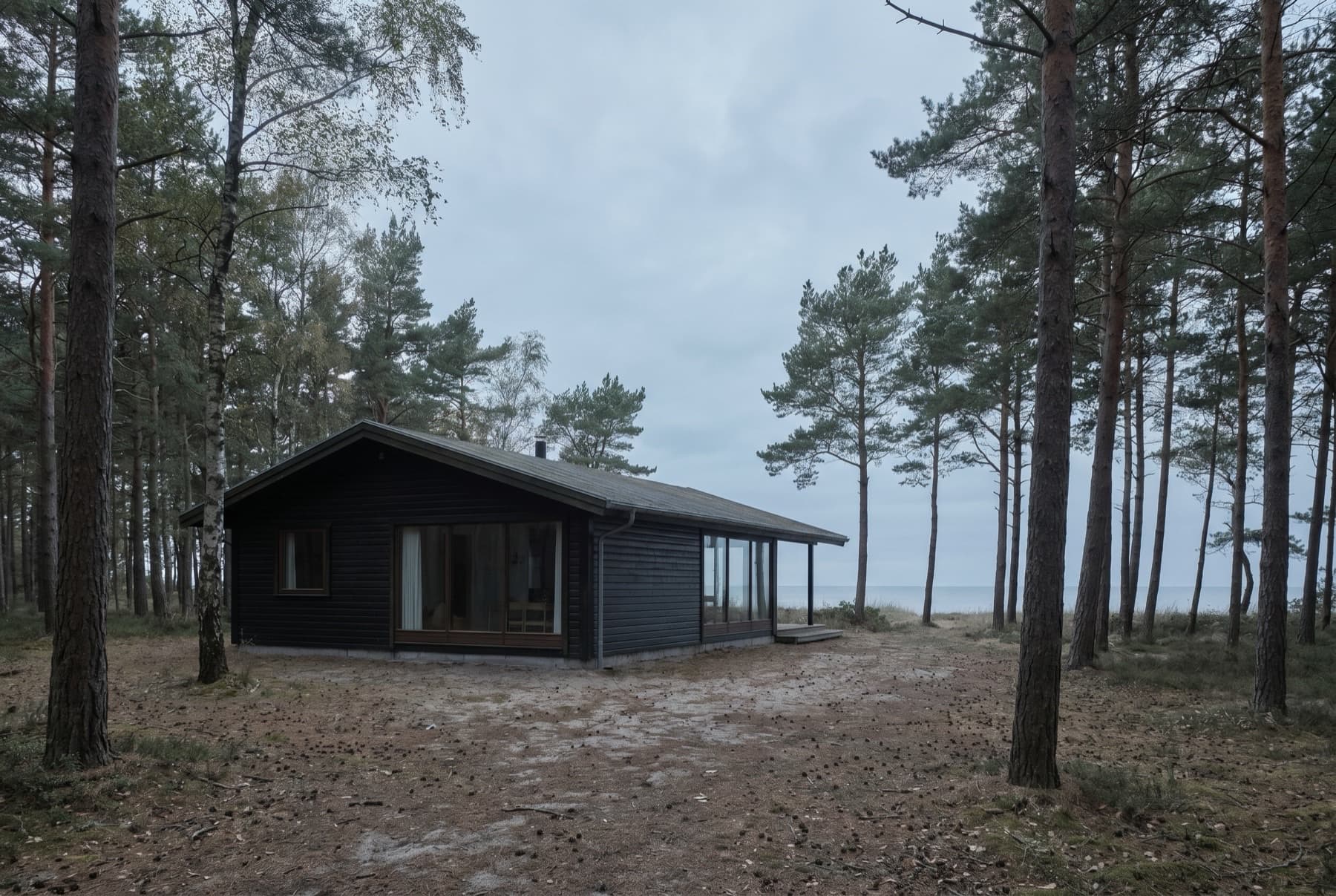 Sommerhusbyggeri og -renovering